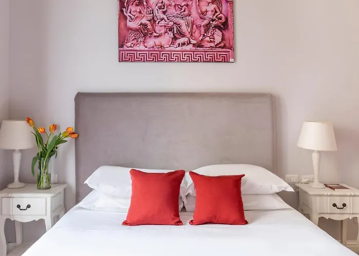 Spagna Art & - Ca Domus Collection 4* Rome