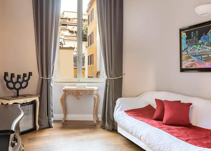 Spagna Art & - Ca Domus Collection Guest house Rome