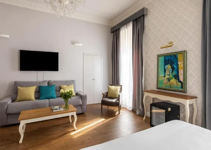 Spagna Art & - Ca Domus Collection Guest house Rome