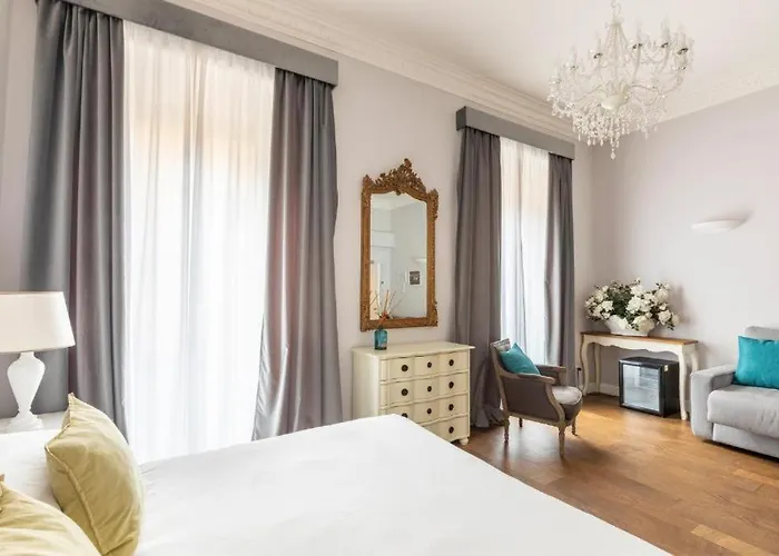 Spagna Art & - Ca Domus Collection 4* Rome