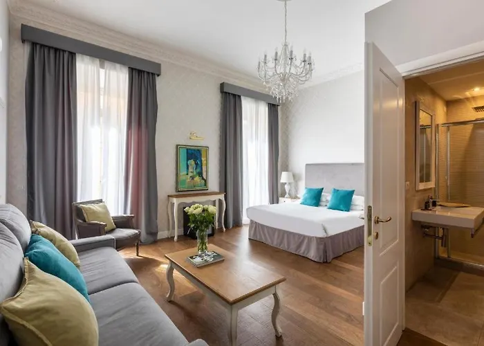 Spagna Art & - Ca Domus Collection 4* Rome