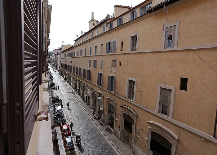 Spagna Art & - Ca Domus Collection Guest house Rome