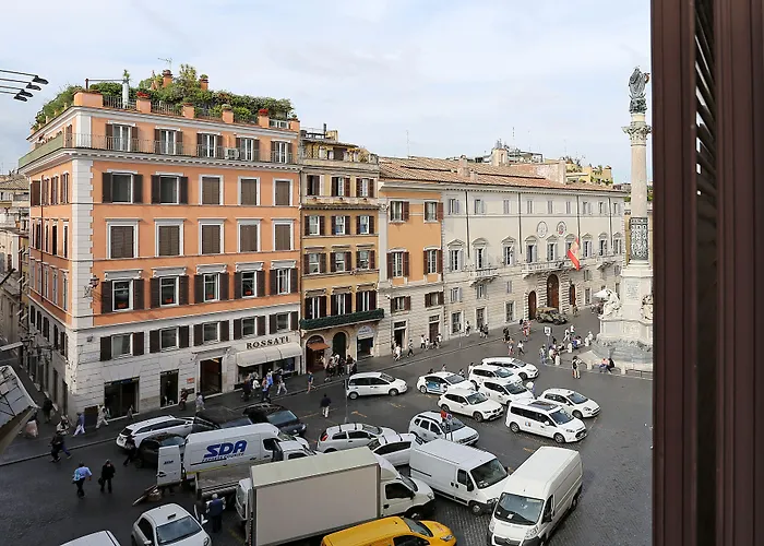 Guest house Spagna Art & - Ca Domus Collection 4*