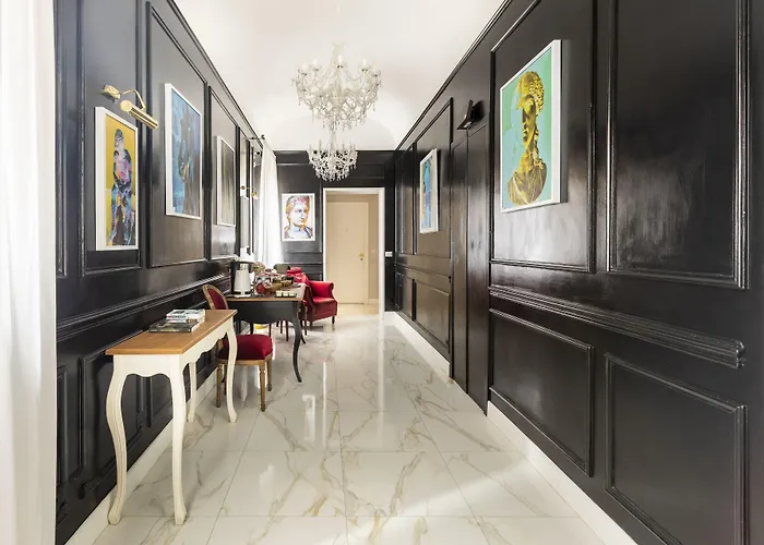 Guest house Spagna Art & - Ca Domus Collection 4*