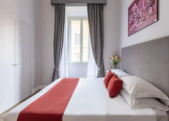 Maison d'hôtes Spagna Art&suites - Ca Domus Collection 4*